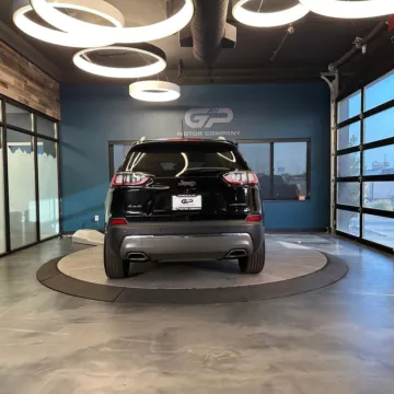 More photos of 2020 Jeep Cherokee Limited at GP Motor Company, UT