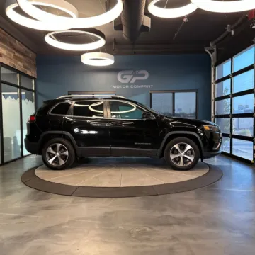 Photos of 2020 Jeep Cherokee Limited for sale in Kaysville, UT at GP Motor Company