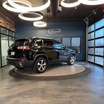 Another view of 2020 Jeep Cherokee Limited for sale in Kaysville, UT at GP Motor Company