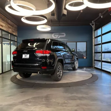 Another view of 2021 Jeep Grand Cherokee Limited for sale in Kaysville, UT at GP Motor Company