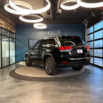 More photos of 2021 Jeep Grand Cherokee Limited at GP Motor Company, UT