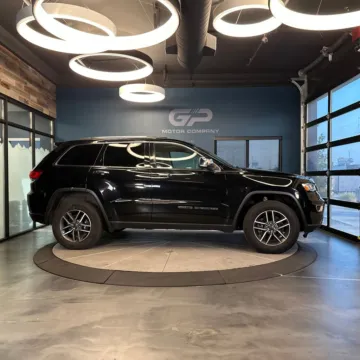 Photos of 2021 Jeep Grand Cherokee Limited for sale in Kaysville, UT at GP Motor Company