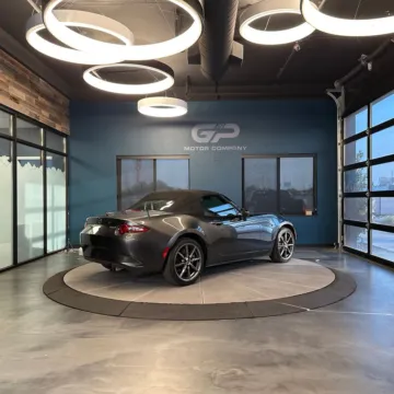 Another view of 2018 Mazda Miata Grand Touring for sale in Kaysville, UT at GP Motor Company