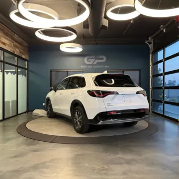 More photos of 2024 Honda HR-V EX-L at GP Motor Company, UT