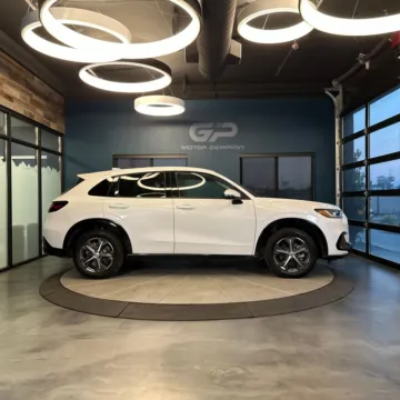 Photos of 2024 Honda HR-V EX-L for sale in Kaysville, UT at GP Motor Company