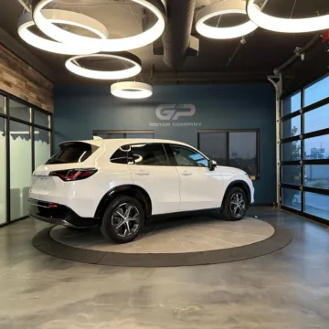 Another view of 2024 Honda HR-V EX-L for sale in Kaysville, UT at GP Motor Company