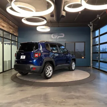 Another view of 2018 Jeep Renegade Latitude for sale in Kaysville, UT at GP Motor Company