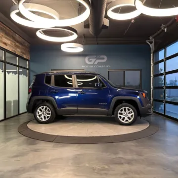 Photos of 2018 Jeep Renegade Latitude for sale in Kaysville, UT at GP Motor Company