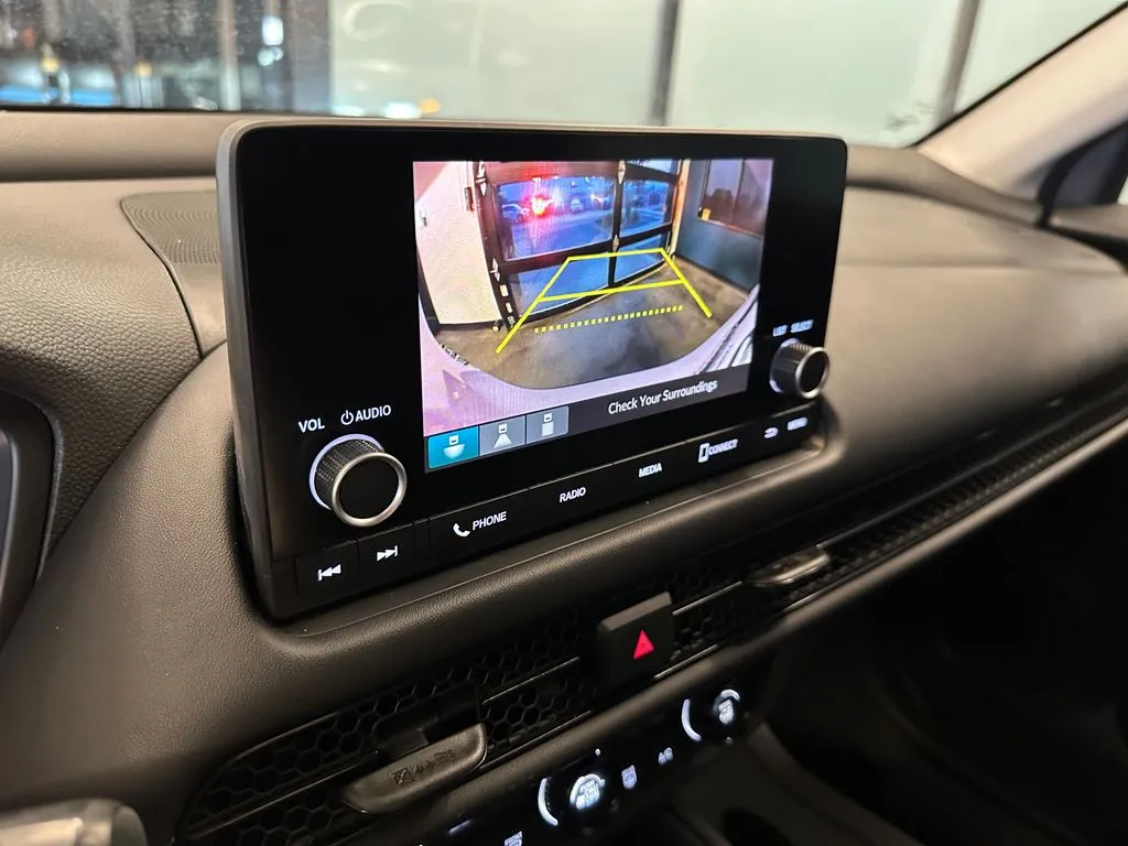 Honda HR-V photo 13