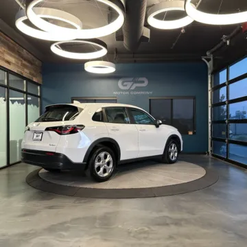 Another view of 2023 Honda HR-V LX for sale in Kaysville, UT at GP Motor Company