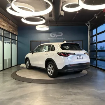 More photos of 2023 Honda HR-V LX at GP Motor Company, UT
