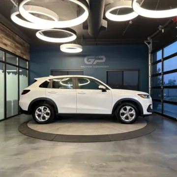 Photos of 2023 Honda HR-V LX for sale in Kaysville, UT at GP Motor Company