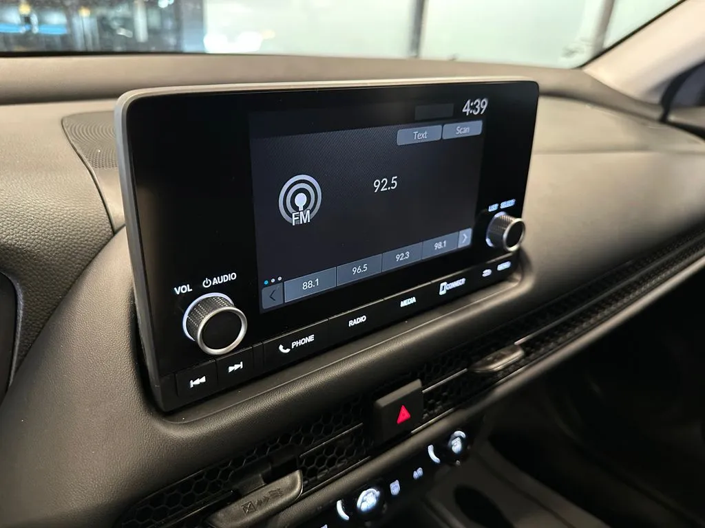 Honda HR-V photo 12