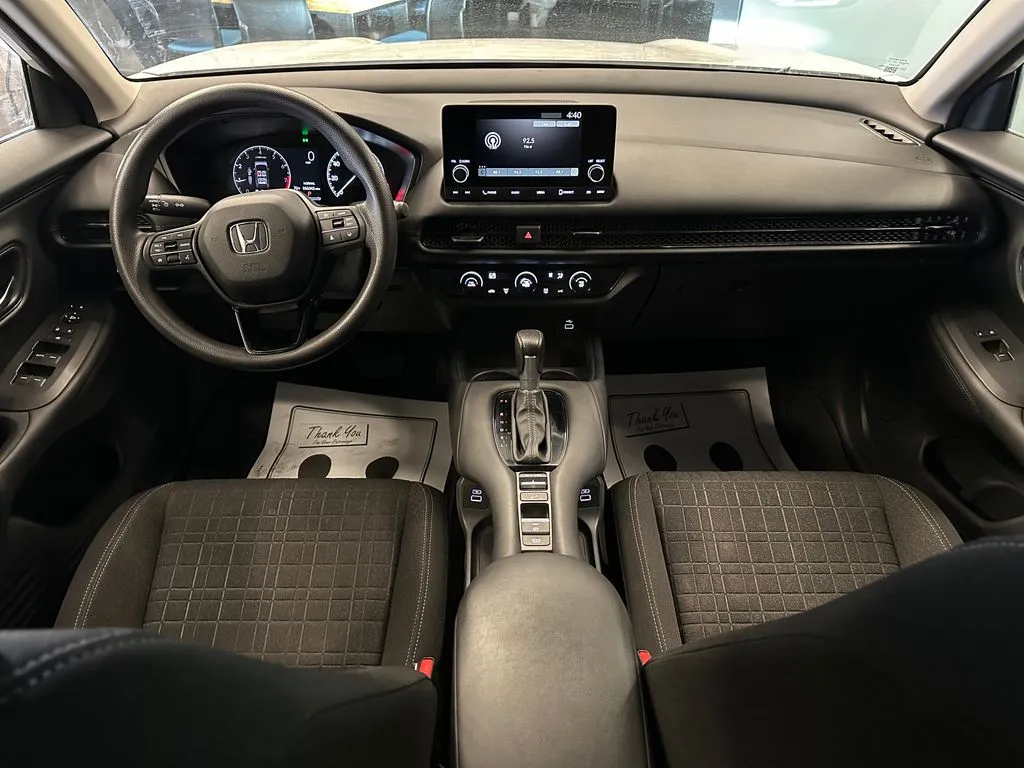 Honda HR-V photo 9