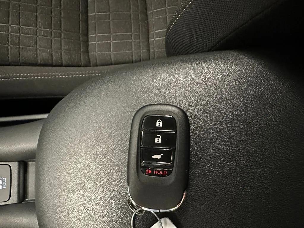 Honda HR-V photo 16
