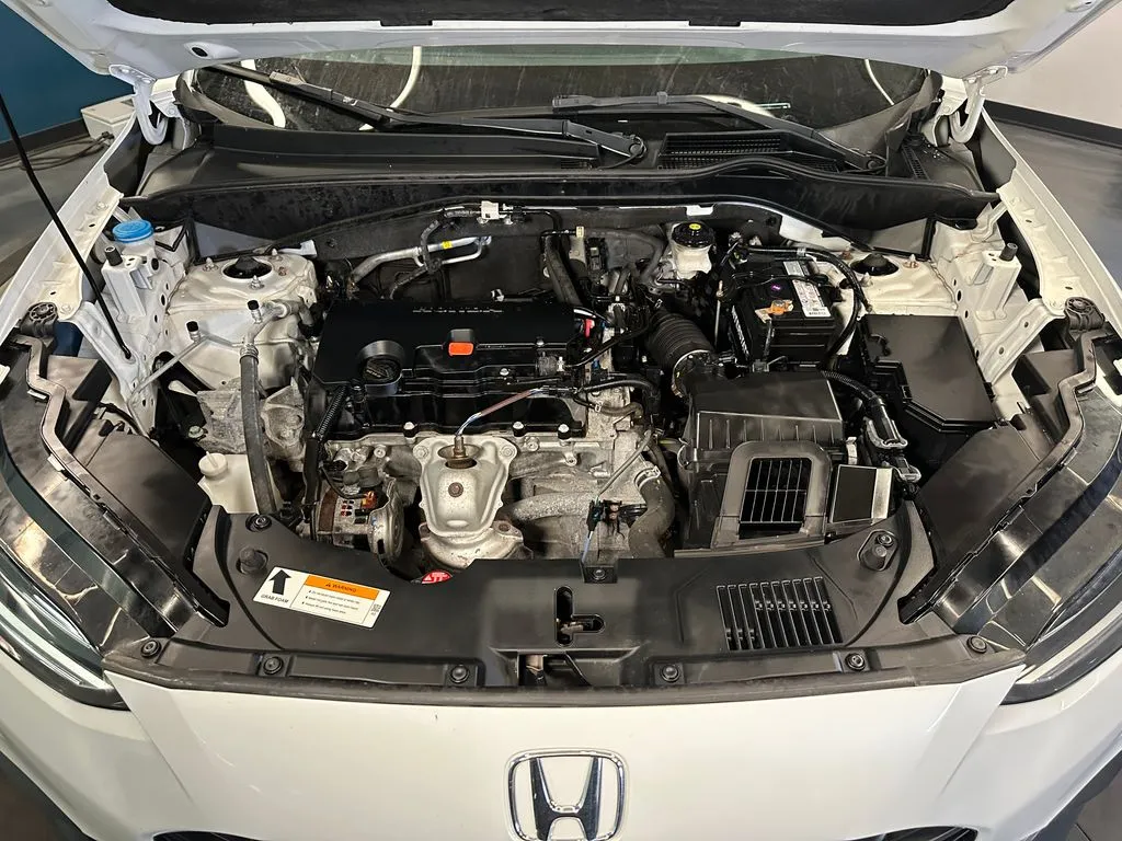 Honda HR-V photo 22