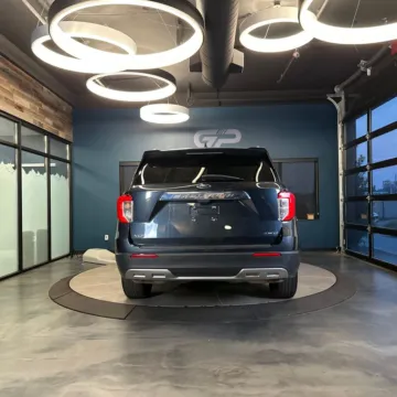 More photos of 2023 Ford Explorer XLT at GP Motor Company, UT