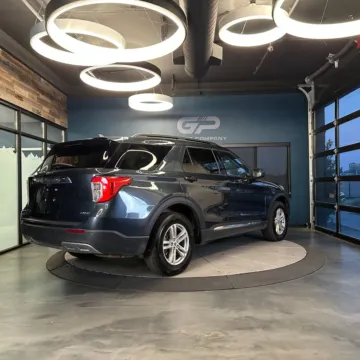Another view of 2023 Ford Explorer XLT for sale in Kaysville, UT at GP Motor Company