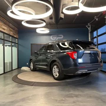 More photos of 2023 Ford Explorer XLT at GP Motor Company, UT