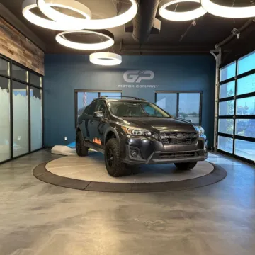 Gray 2019 Subaru Crosstrek 2.0i Premium for sale in Kaysville, UT