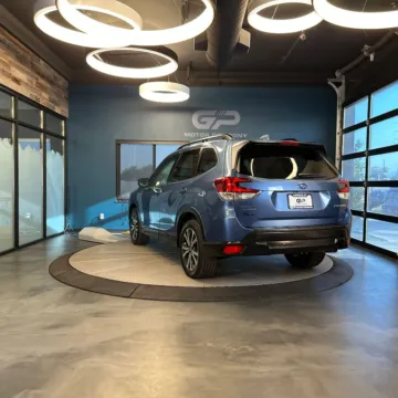 More photos of 2021 Subaru Forester Limited at GP Motor Company, UT