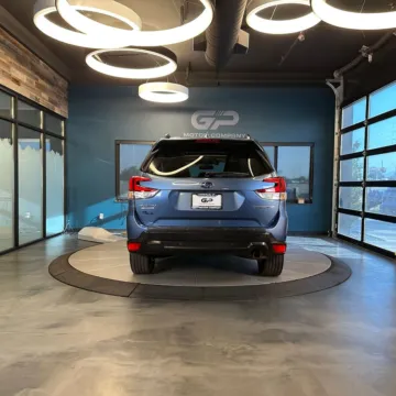 More photos of 2021 Subaru Forester Limited at GP Motor Company, UT