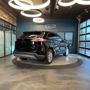 Another view of 2024 Ford Edge SEL for sale in Kaysville, UT at GP Motor Company