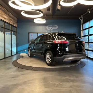 More photos of 2024 Ford Edge SEL at GP Motor Company, UT