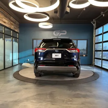 More photos of 2020 Toyota RAV4 Hybrid XSE at GP Motor Company, UT