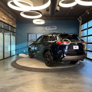 More photos of 2020 Toyota RAV4 Hybrid XSE at GP Motor Company, UT