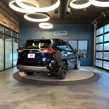 Another view of 2020 Toyota RAV4 Hybrid XSE for sale in Kaysville, UT at GP Motor Company