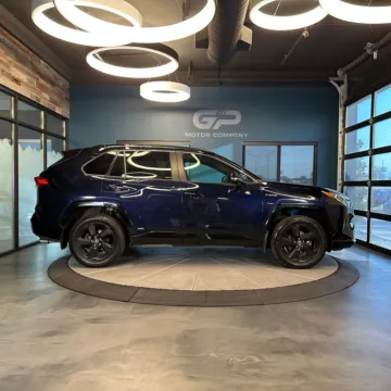 Photos of 2020 Toyota RAV4 Hybrid XSE for sale in Kaysville, UT at GP Motor Company