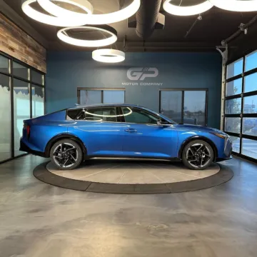Photos of 2025 Kia K4 GT-Line for sale in Kaysville, UT at GP Motor Company