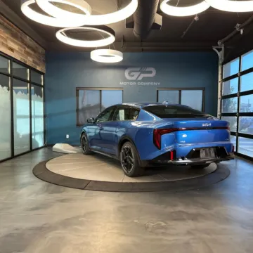 More photos of 2025 Kia K4 GT-Line at GP Motor Company, UT