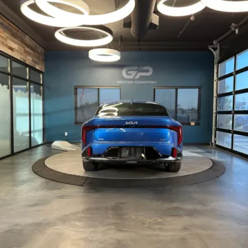 More photos of 2025 Kia K4 GT-Line at GP Motor Company, UT