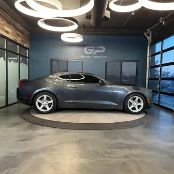 Photos of 2022 Chevrolet Camaro 1LT for sale in Kaysville, UT at GP Motor Company