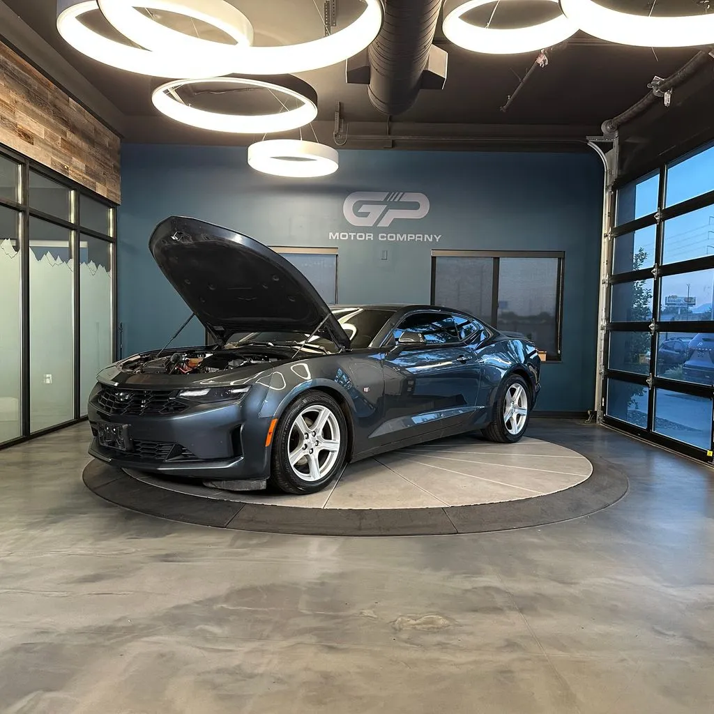 Chevrolet Camaro photo 22
