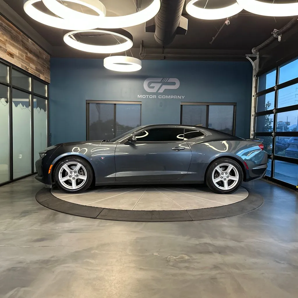 Chevrolet Camaro photo 6
