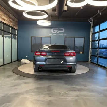 More photos of 2022 Chevrolet Camaro 1LT at GP Motor Company, UT