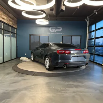 More photos of 2022 Chevrolet Camaro 1LT at GP Motor Company, UT
