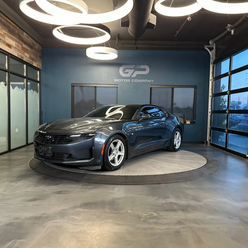 Chevrolet Camaro photo 7