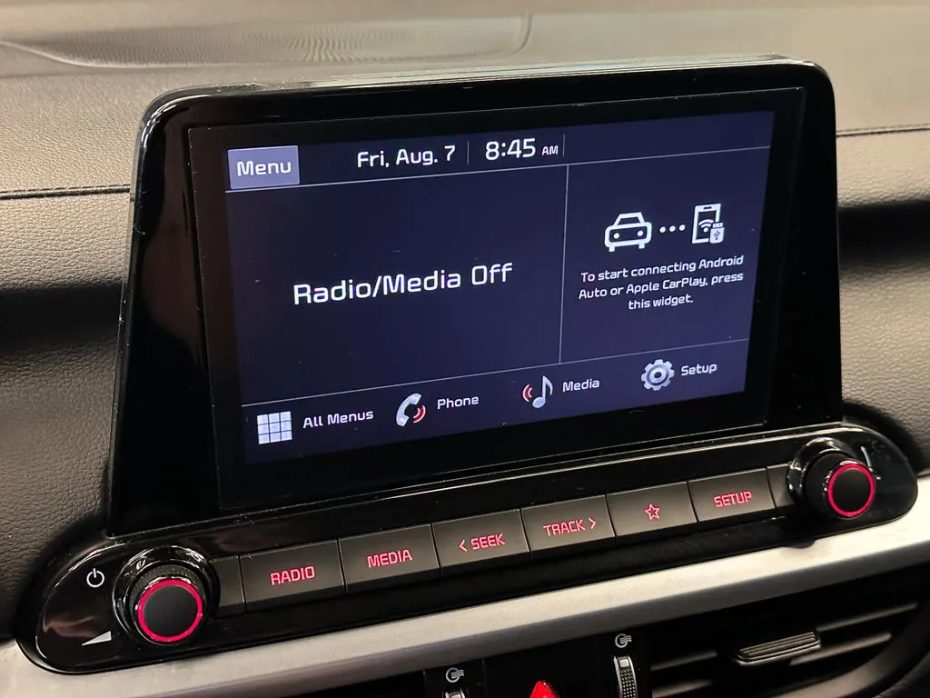 Kia Forte photo 12