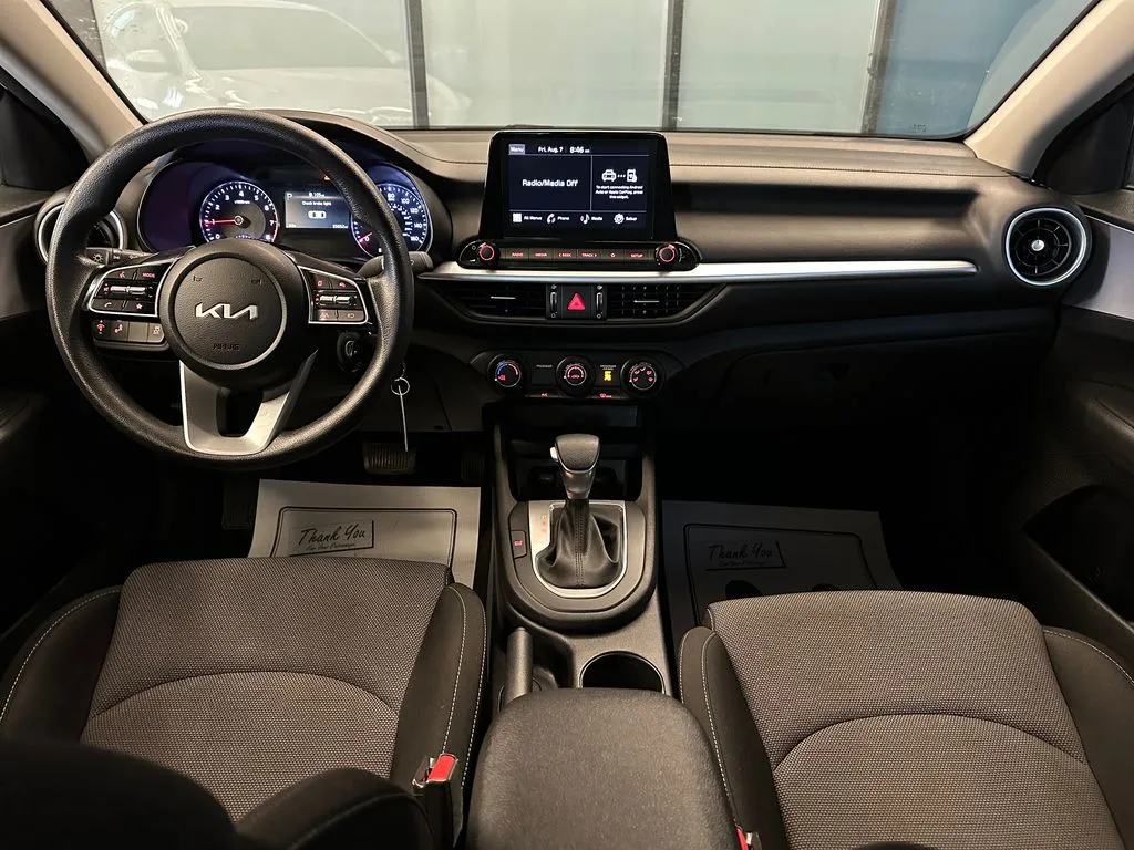 Kia Forte photo 9