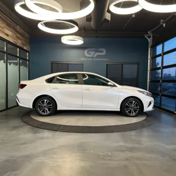 Photos of 2024 Kia Forte LXS for sale in Kaysville, UT at GP Motor Company