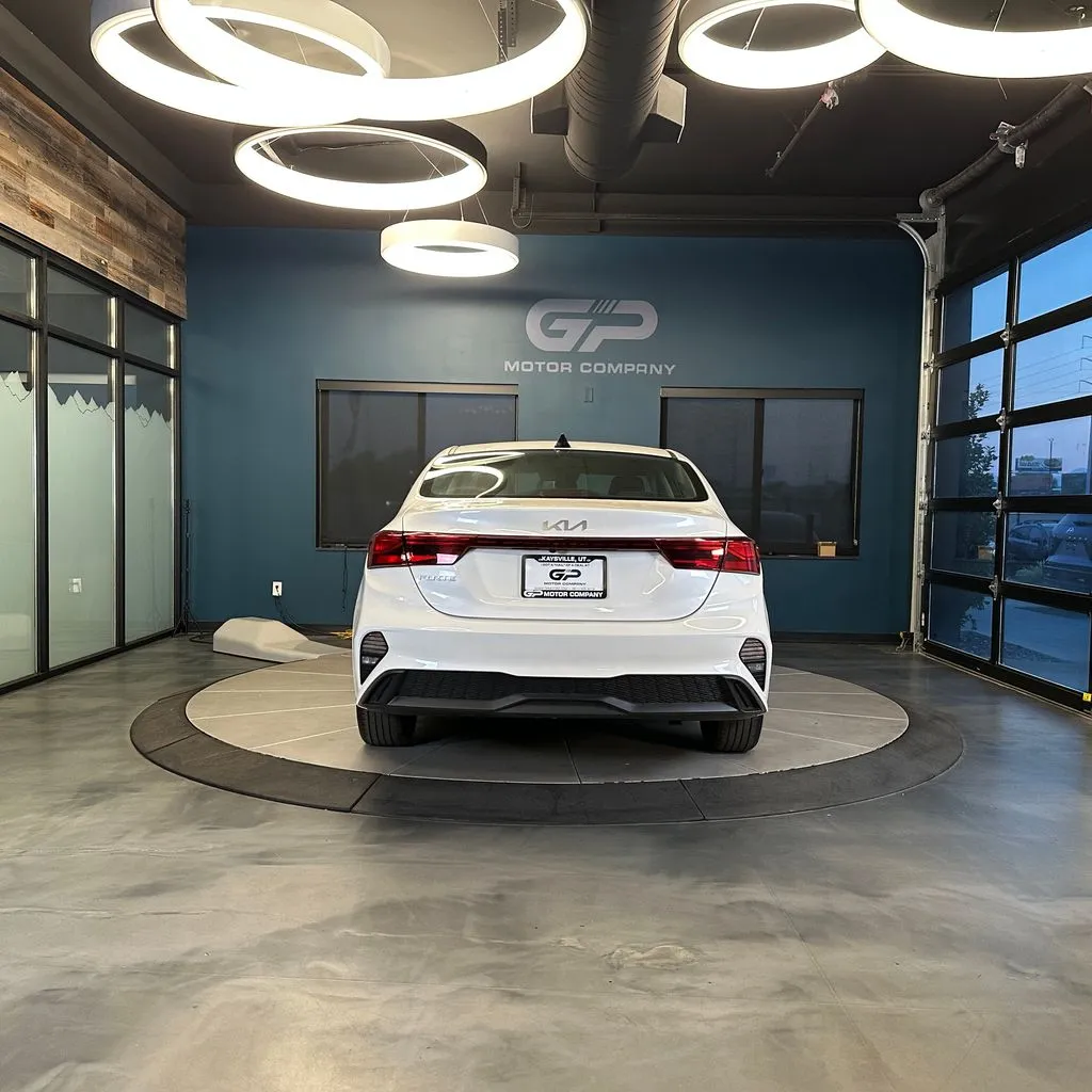 Kia Forte photo 4