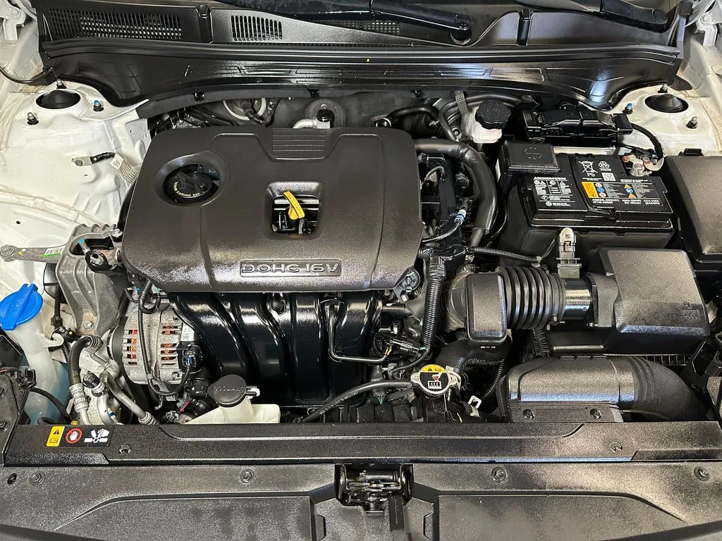 Kia Forte photo 22