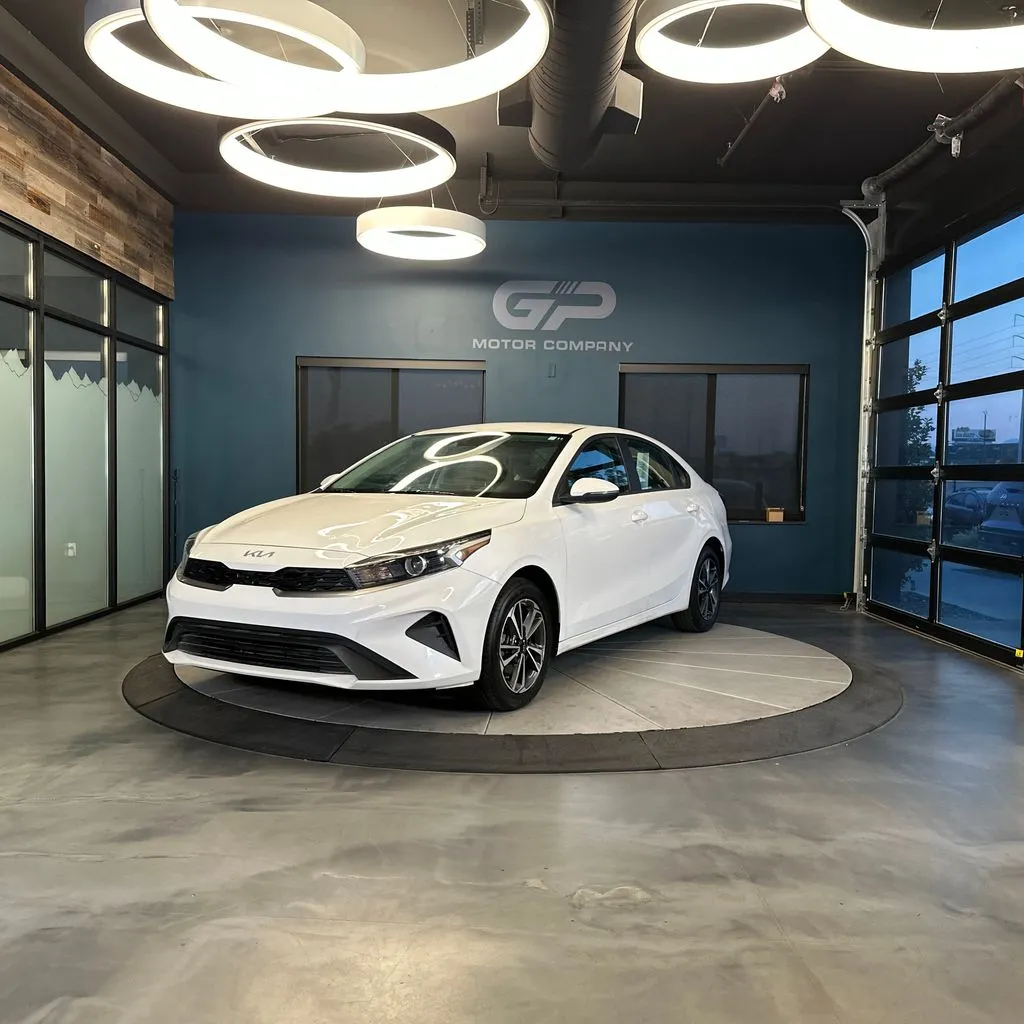 Kia Forte photo 7