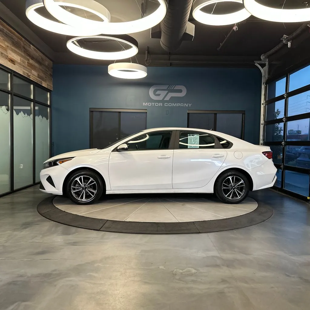 Kia Forte photo 6