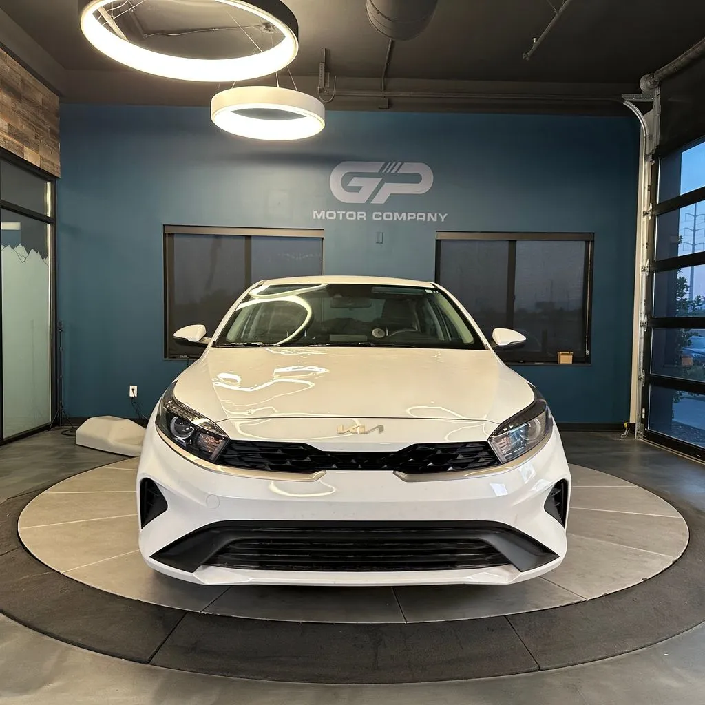 Kia Forte photo 8