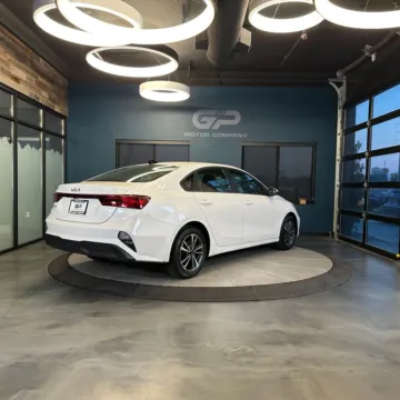 Another view of 2024 Kia Forte LXS for sale in Kaysville, UT at GP Motor Company